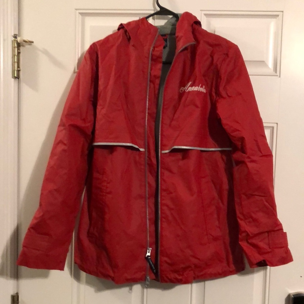 Charles river Raincoat